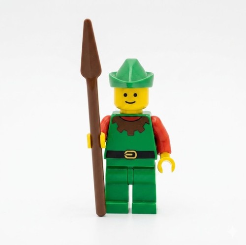 Lego forestman - lego, (cas137)