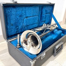 Trompette argentée YAMAHA