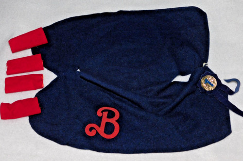 Vintage 1983 habit robe - habit, de