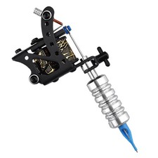 Machine à tatouer rotative premium pour débutants améliore les techniques de