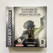 LES DÉSASTREUSES AVENTURES