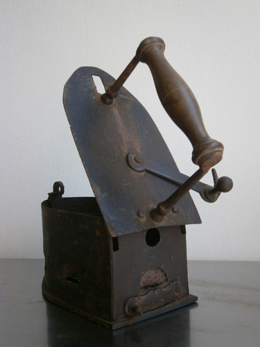 Iron embers philibert - iron, "philibert"