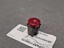 Bouton interrupteur warning -