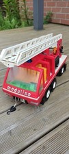 Camion Pompier Vintage Jouet
