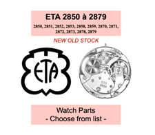 Pièce de montre ETA 2850 à