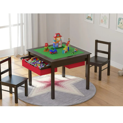 Table lego storage kids - lego,