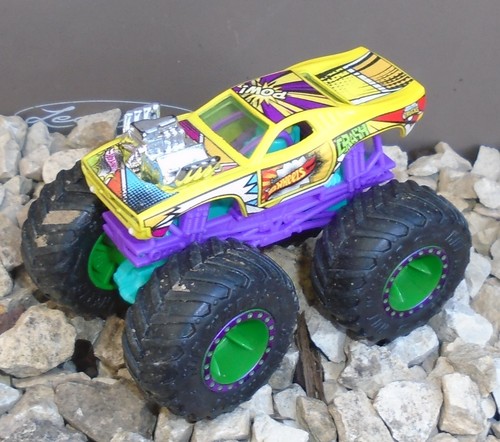 Lot voiture camion hot wheels - lot,