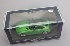 ZD090 NOREV 351349 Voiture 1/43 Mercedes AMG GT R 2017 vert métallisé