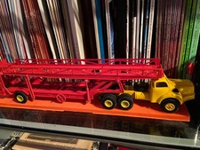 NOREV PLASTIQUE ANCIENNE BERLIET TBO PORTE AUTOS-1/43-IDEM PAYA RICO