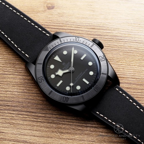 Tudor heritage black bay - heritage,