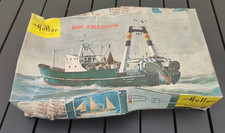 Maquette ancienne HELLER 1/200