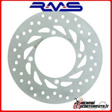 DISQUE DE FREIN ARRIÈRE RMS