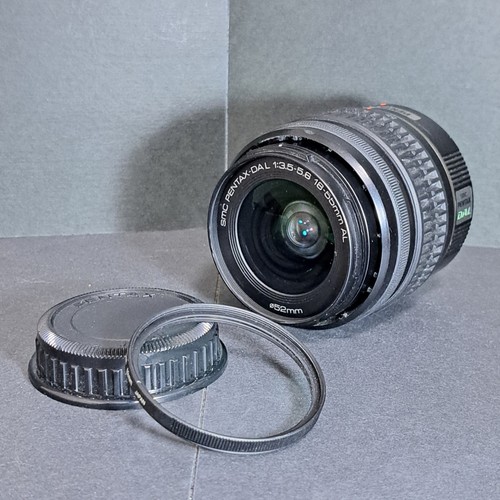 Objectif zoom pentax - 🐾objectif, smc