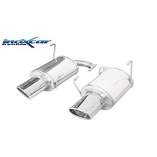 Silencieux Inox Inoxcar Subaru