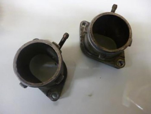 Pipe admission origine - origine, pour
