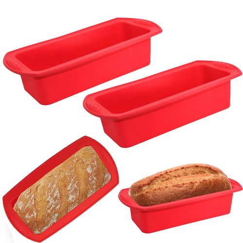 Moule silicone rectangulaire - rectangulaire, 2