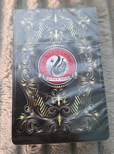 Starbuzz tobacco poker playing - starbuzz,