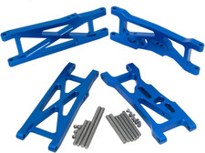 Front/Rear Swing Suspension