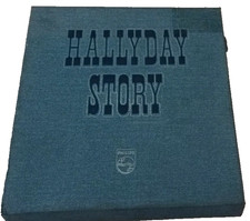 Rar coffret audio story - audio,