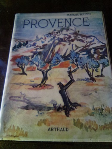 Brion marcel provence - .,