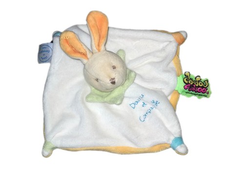 Doudou compagnie mini - doudou, et