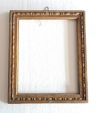 Cadre ancien en bois doré - Louis XVI directoire