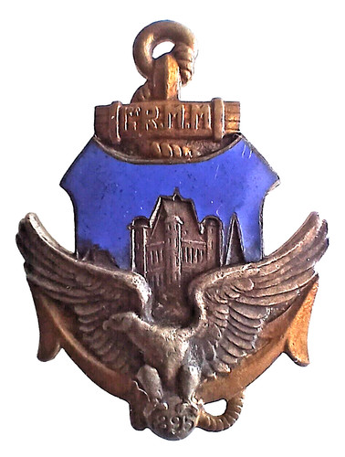 Insigne infanterie coloniale - infanterie,