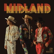 Midland On the Rocks (Vinyl)