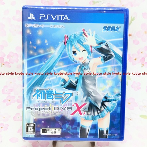 Used vita psv hatsune - ps,
