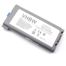 Batterie pour Panasonic Toughbook CF-31 CF-30 CF-53 8400mAh