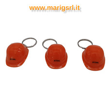 Porte-clés avec bague STIHL