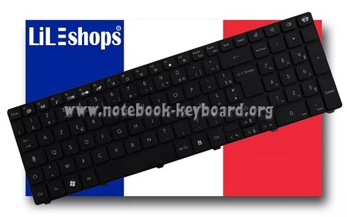 Clavier français original - français,