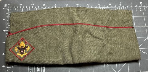 Chapeau uniforme garrison vert - chapeau,