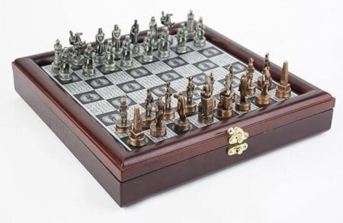 Jeu échecs pharaon - jeu, d'échecs