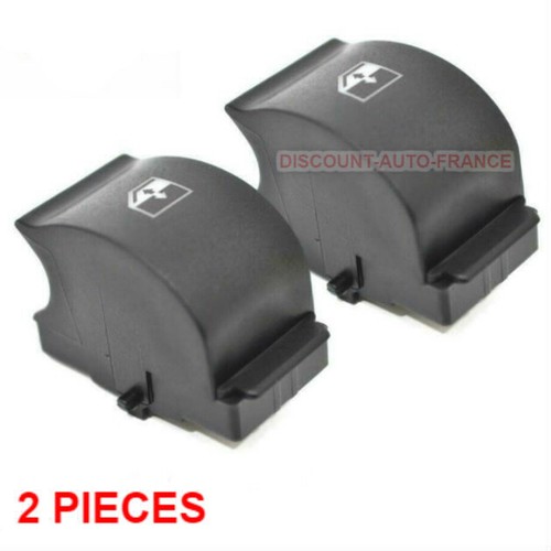 Pcs bouton cache - pcs, vitre