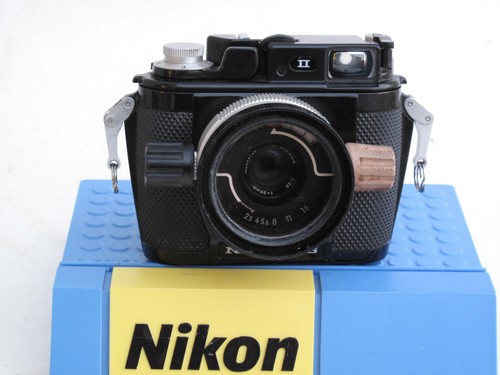 Nikonos underwater camera - nikonos, ii