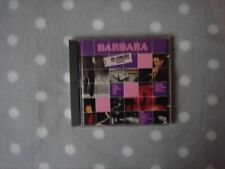 LOT CD BARBARA
