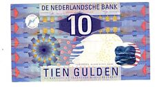 PAYS-BAS Netherlands Billet 10