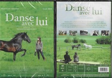 DVD - DANSE AVEC LUI avec MATHILDE SEIGNER ANTHONY DELON - CHEVAL / NEUF EMBALLE