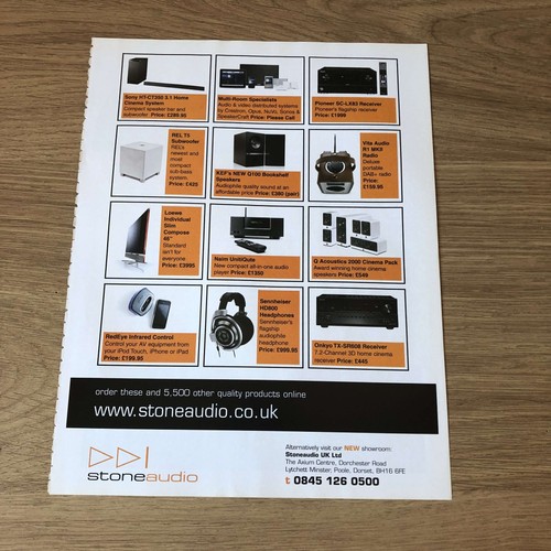 Gram64 magazine advert 11x8 - gram64,