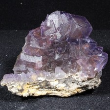 Fluorite - Kharan - Balouchistan - Pakistan - 6,5 x 6 cm 