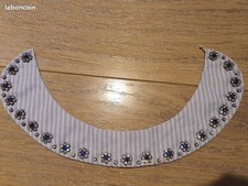 Col pour chemisier la petite