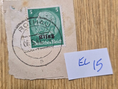 Timbre allemagne empire - timbre,