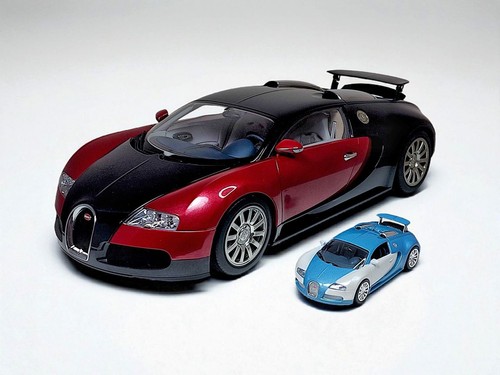 Autoart bugatti eb16 4 - autoart, 1/12