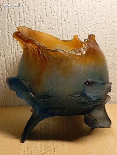 Vase coupe photophore - coupe,