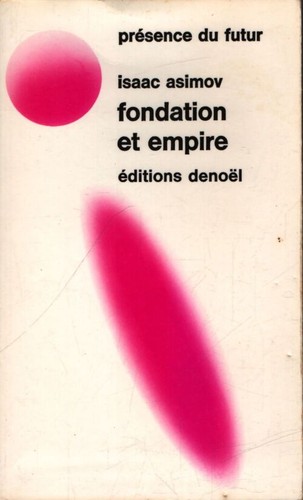 Fondation empire isaac - empire,