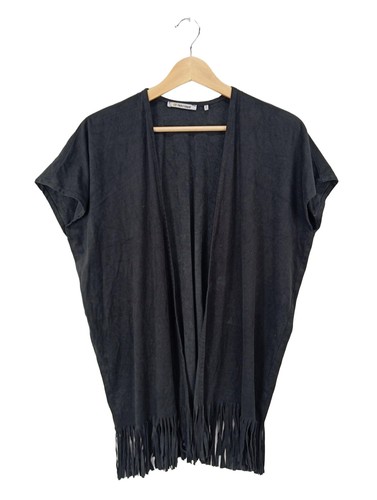Rich royal veste - veste, franges