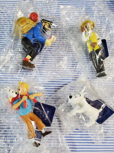 The adventures tintin - the, of