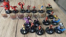 Marvel Heroclix Deadpool &