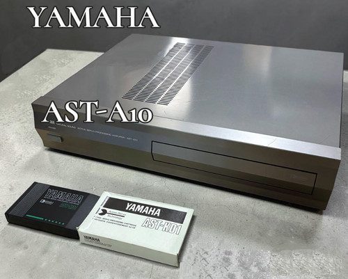 Yamaha ast a10 - natural, sound